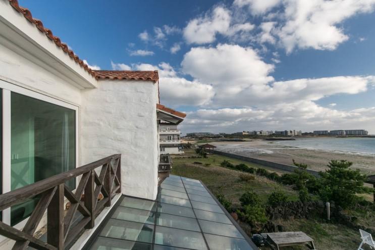 Jagoga Guesthouse Seogwipo Esterno foto
