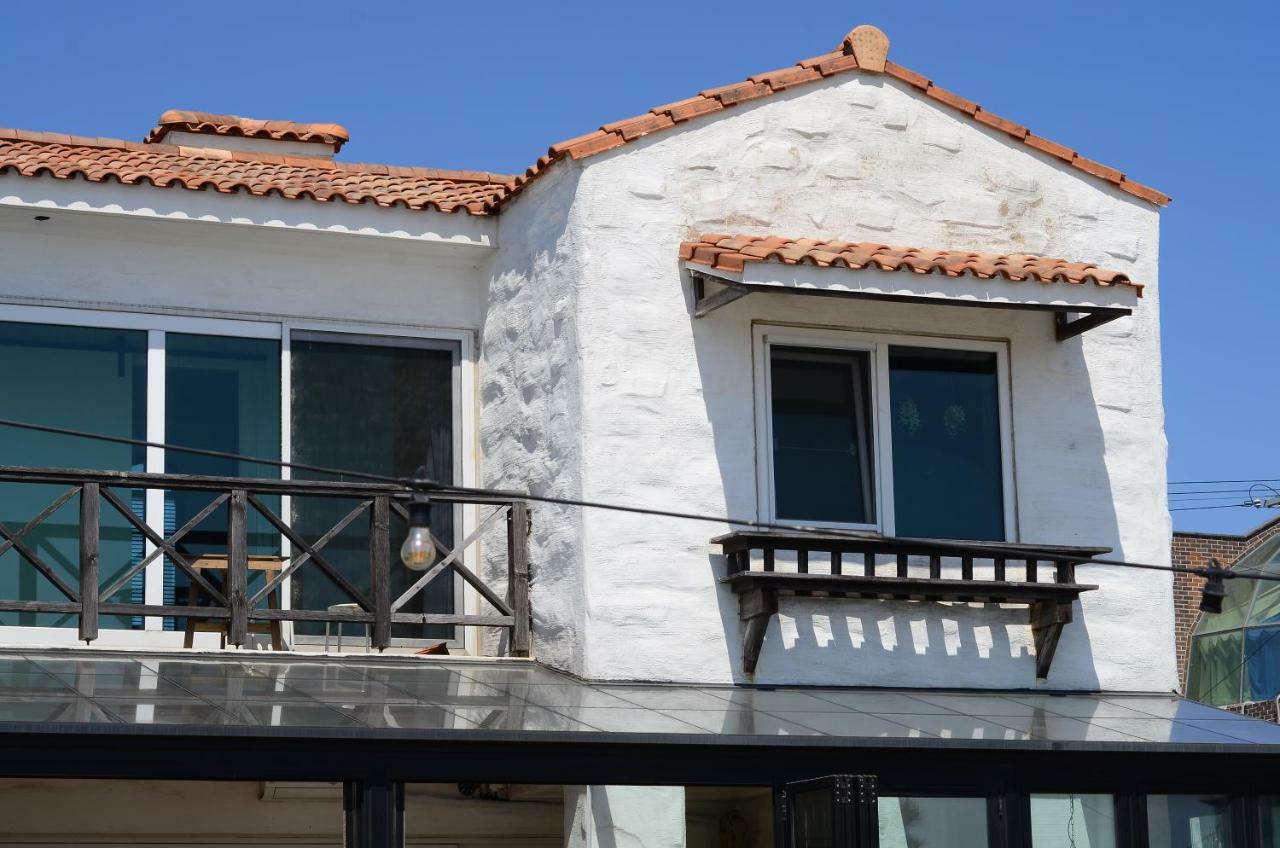 Jagoga Guesthouse Seogwipo Esterno foto