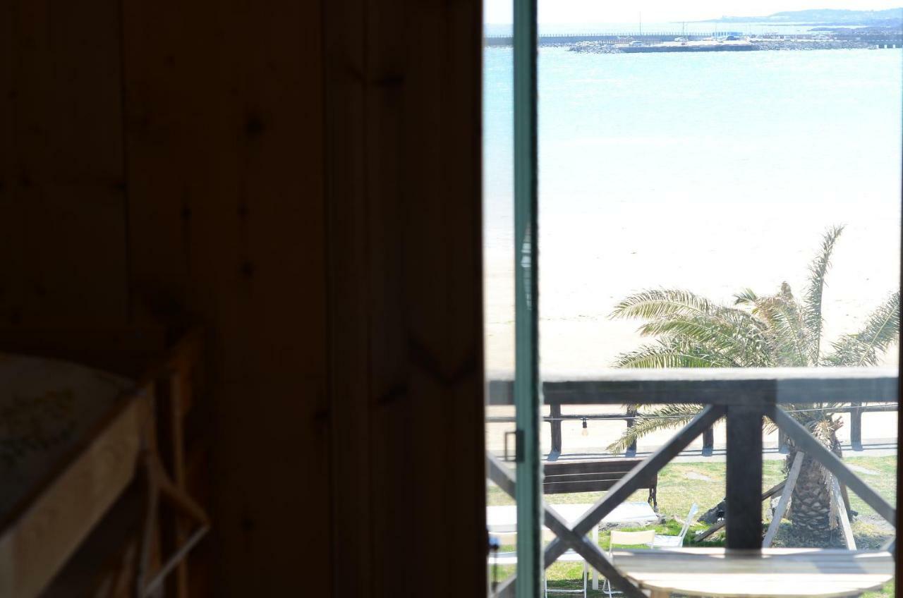 Jagoga Guesthouse Seogwipo Esterno foto